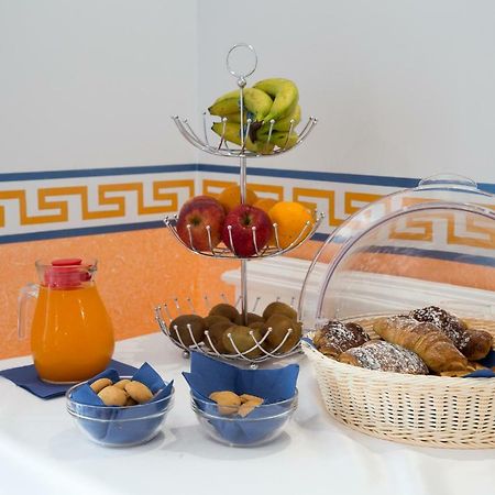 Odysseus Hotel ลีปารี ภายนอก รูปภาพ