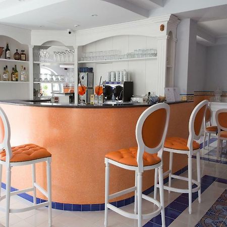 Odysseus Hotel ลีปารี ภายนอก รูปภาพ