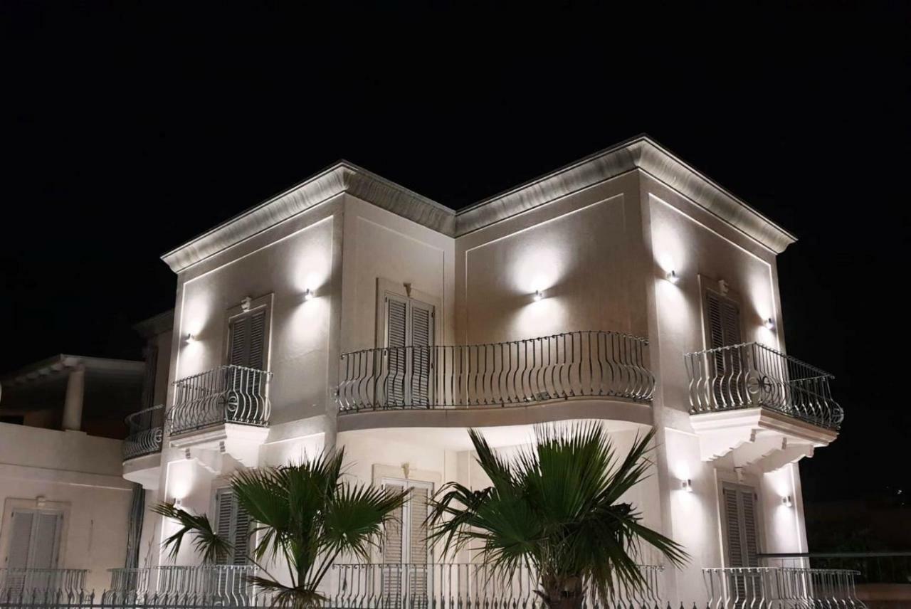 Odysseus Hotel ลีปารี ภายนอก รูปภาพ