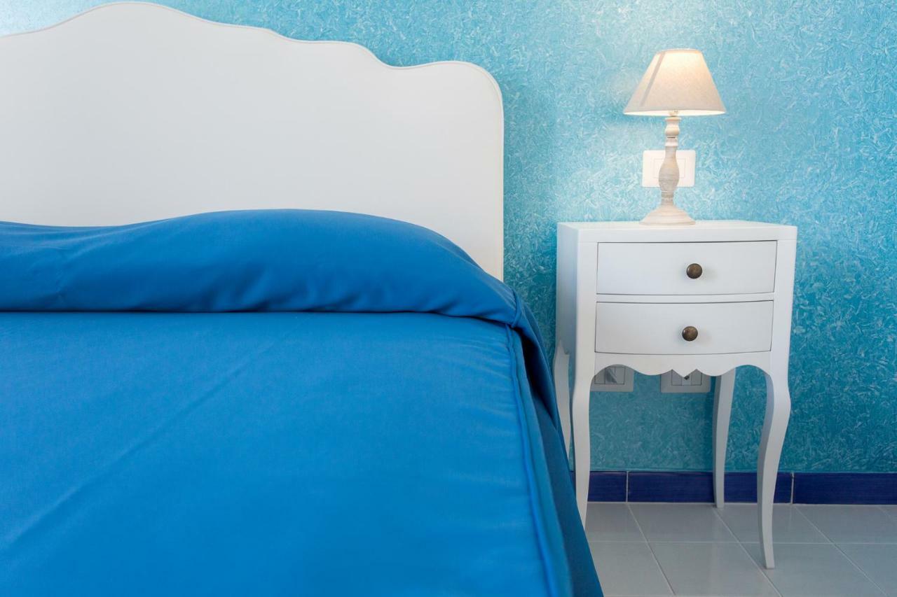 Odysseus Hotel ลีปารี ภายนอก รูปภาพ