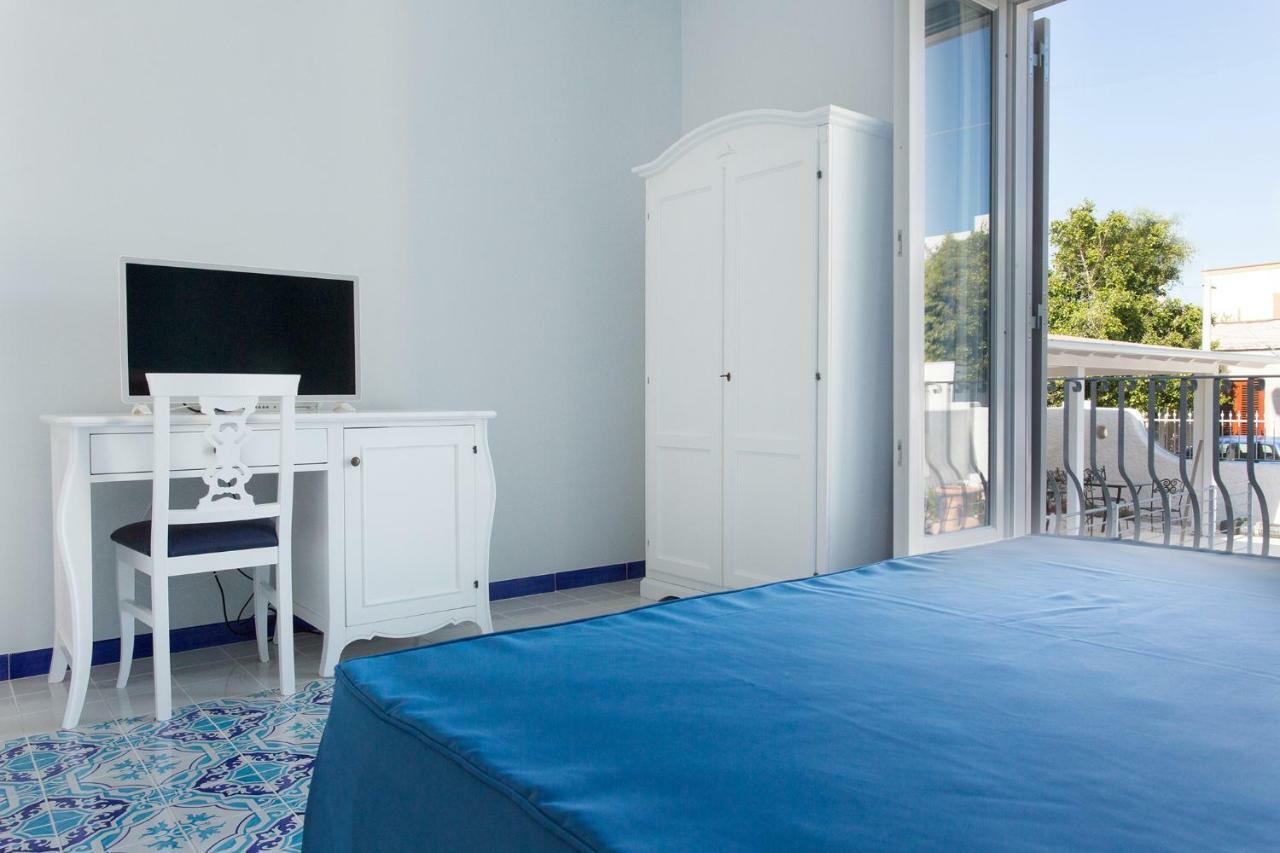 Odysseus Hotel ลีปารี ภายนอก รูปภาพ