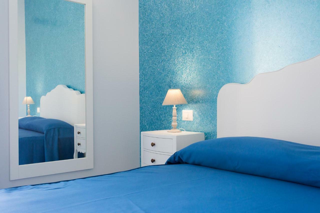 Odysseus Hotel ลีปารี ภายนอก รูปภาพ
