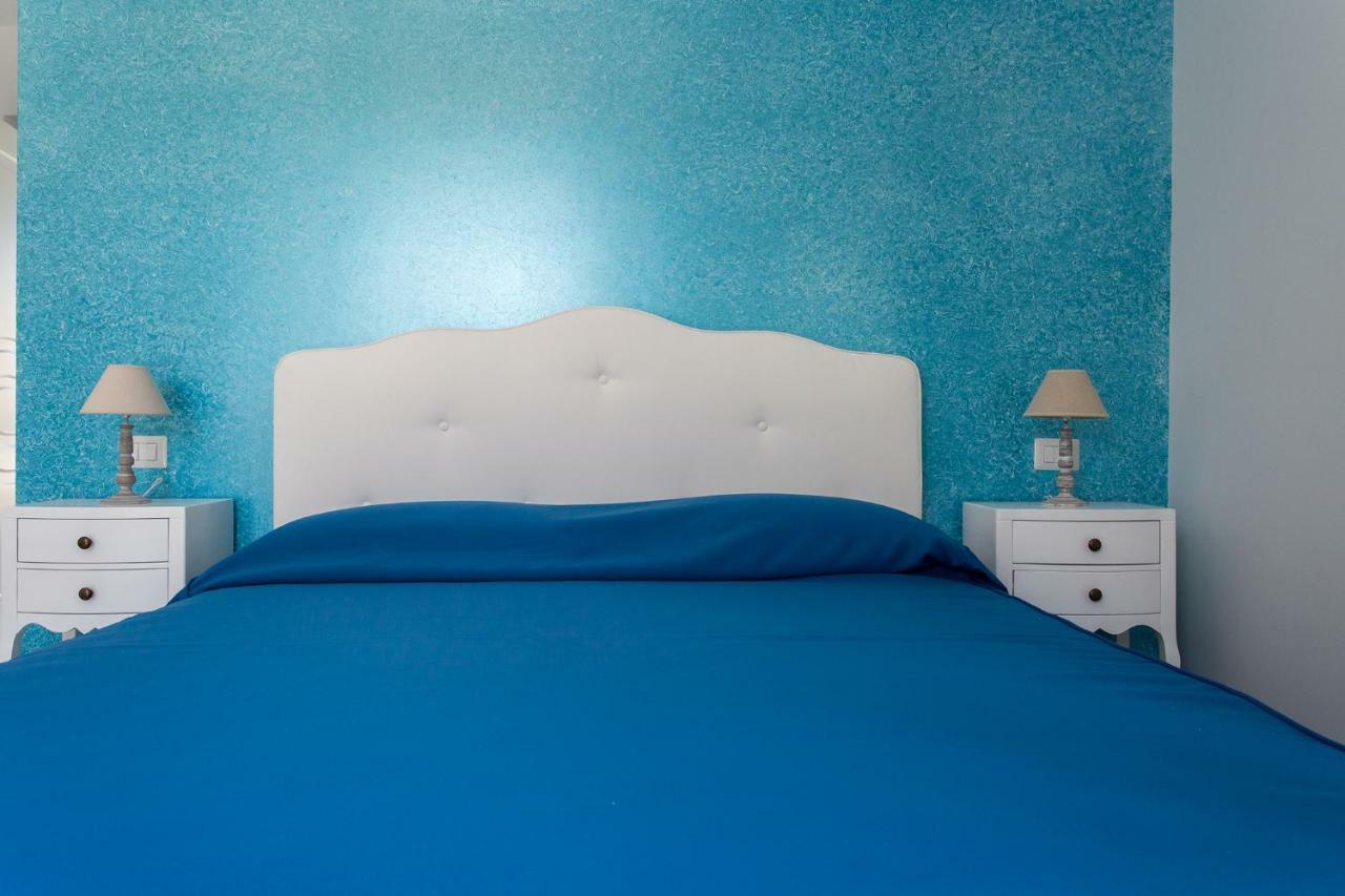 Odysseus Hotel ลีปารี ภายนอก รูปภาพ