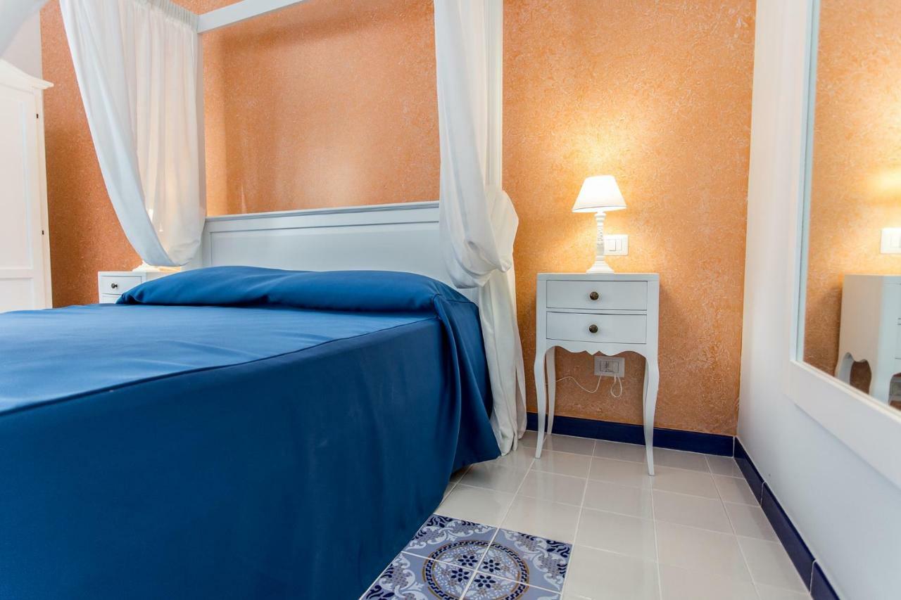 Odysseus Hotel ลีปารี ภายนอก รูปภาพ